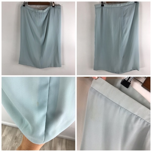 VINTAGE 60’s 70’s Bead Embellished Evening Formal Cocktail Party Top Skirt Set - Picture 15 of 16